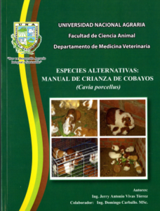 Manual de Crianza de Cobayos (Cavia porcellus)" - Manual gratis